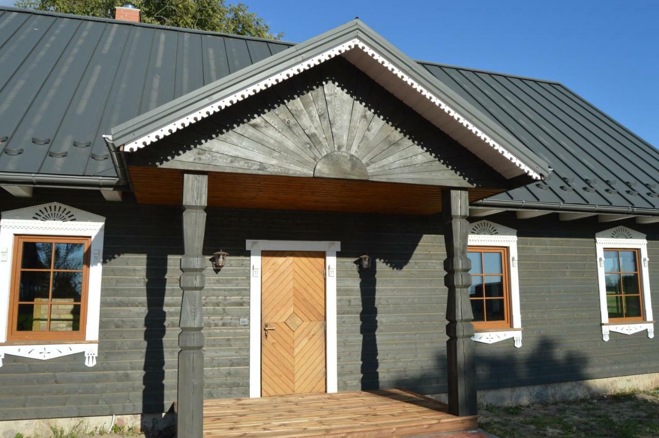 Vila Rica Ricieliai Exterior foto